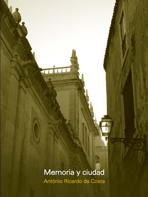 cover image of Memoria y Ciudad